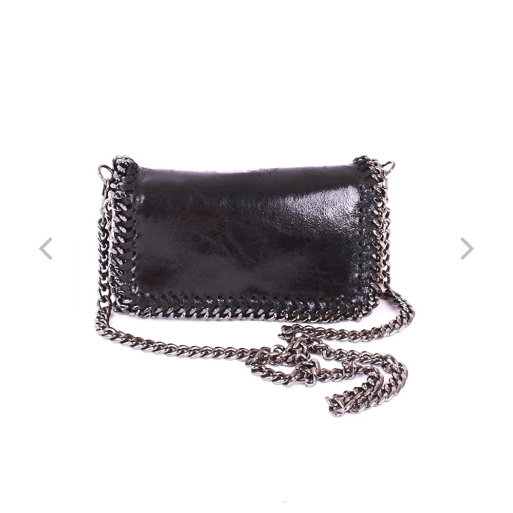 Gigi MODA leather crossbody